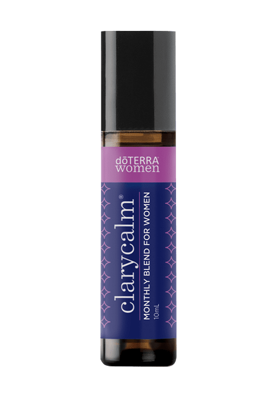 doTERRA クラリカーム10ml ロールオン ClaryCalm Roll-On Essential Oil – Tea Market & Gift Bar