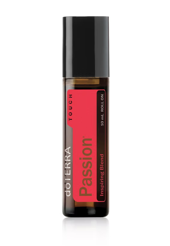 Passion Roll-On Essential Oil – Tea Market & Gift Bar