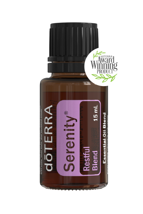 doTERRA Serenity エッセンシャルオイル 15ml 2本 Serenity Essential Oil – Tea Market & Gift Bar