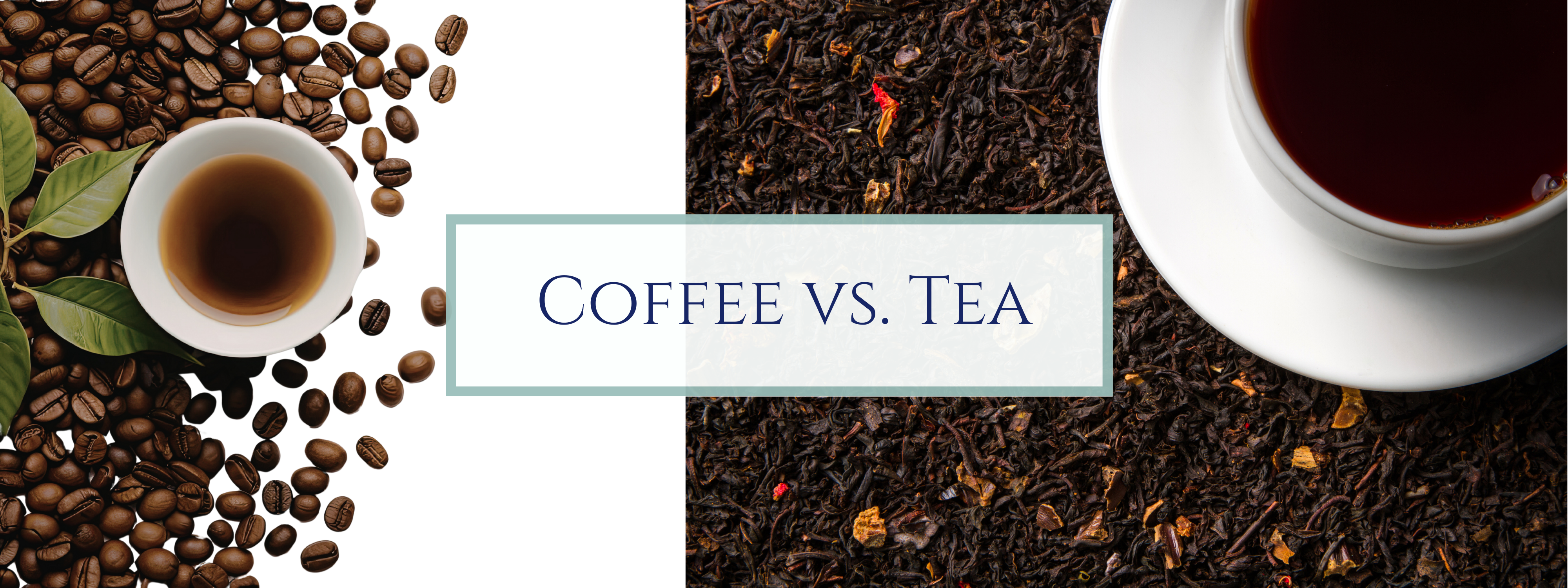 Coffee vs Tea The Ultimate Showdown for Your Morning Health Boost