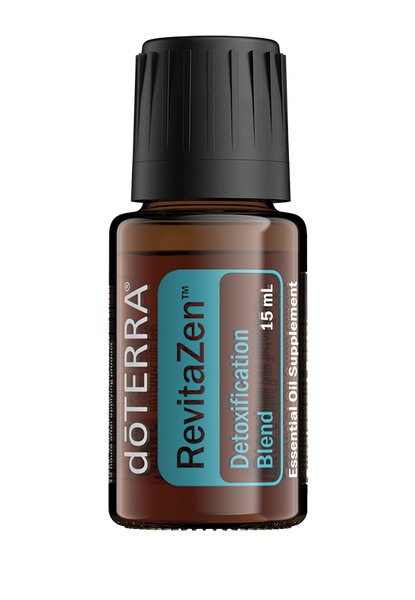 最終価格　新品dōTERRA RevitaZenリバイタゼン　デトックスブレンド RevitaZen Essential Oil – Tea Market & Gift Bar
