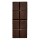 Organic Coconut Cream Chocolate Bar - Vegan