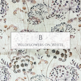 Lavender & Linen Eye Pillow