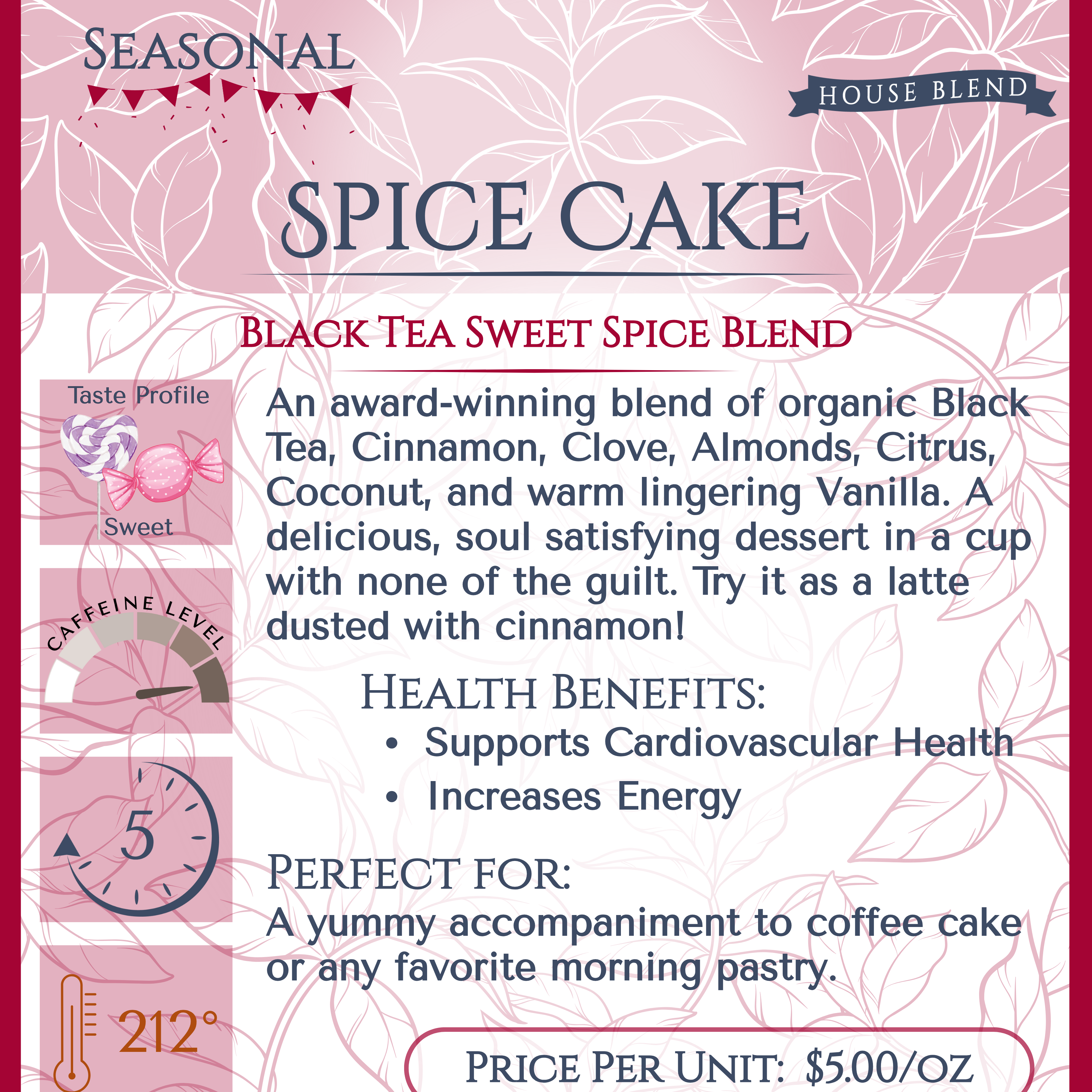 Spice Cake