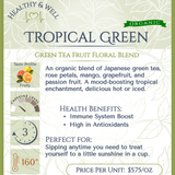 Tropical Green Organic