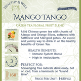 Mango Tango Green