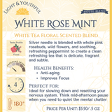 White Rose Mint