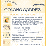 Oolong Goddess