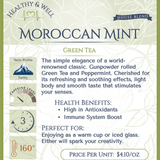 Moroccan Mint