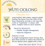 Wuyi Oolong