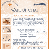Wake Up Chai