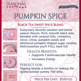 Pumpkin Spice
