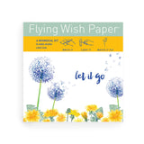 Flying Wish Paper