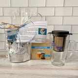 Rx Prescription Tea Box