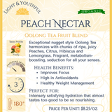 Peach Nectar Organic