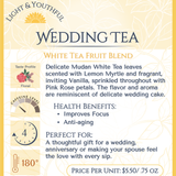 Wedding Tea