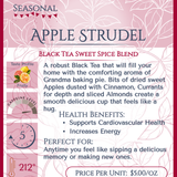 Apple Strudel
