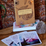 Cancer Warrior Affirmations Deck