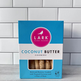 Lark Cookies For Grown-Ups
