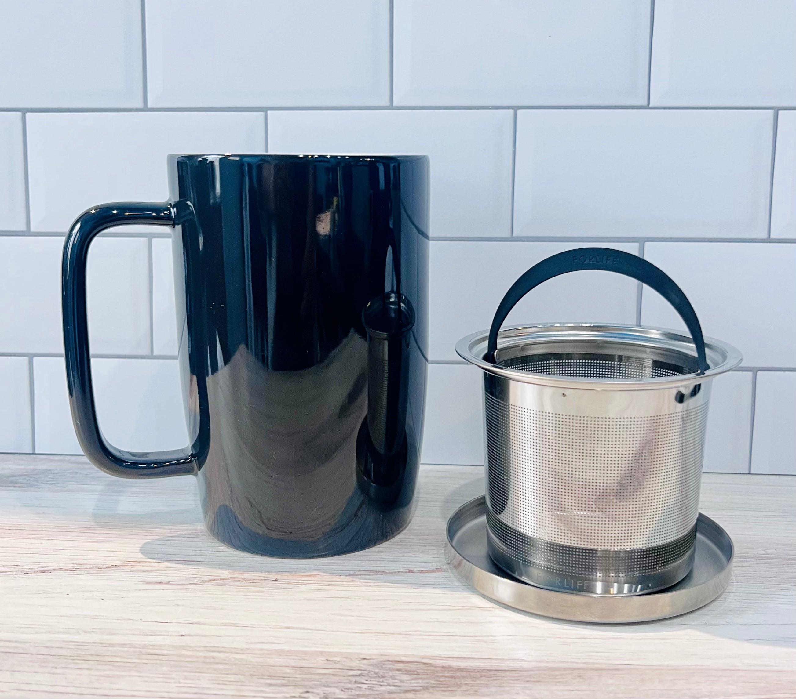 Dew All-In-One Infuser Mug (18 oz)