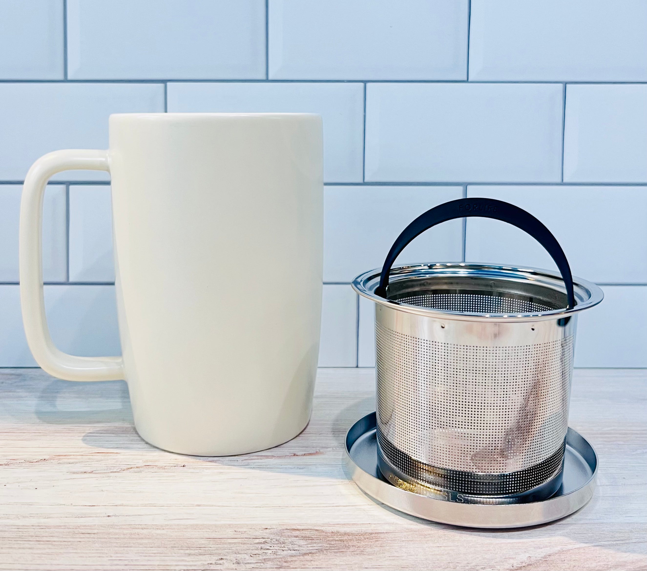 Dew All-In-One Infuser Mug (18 oz)