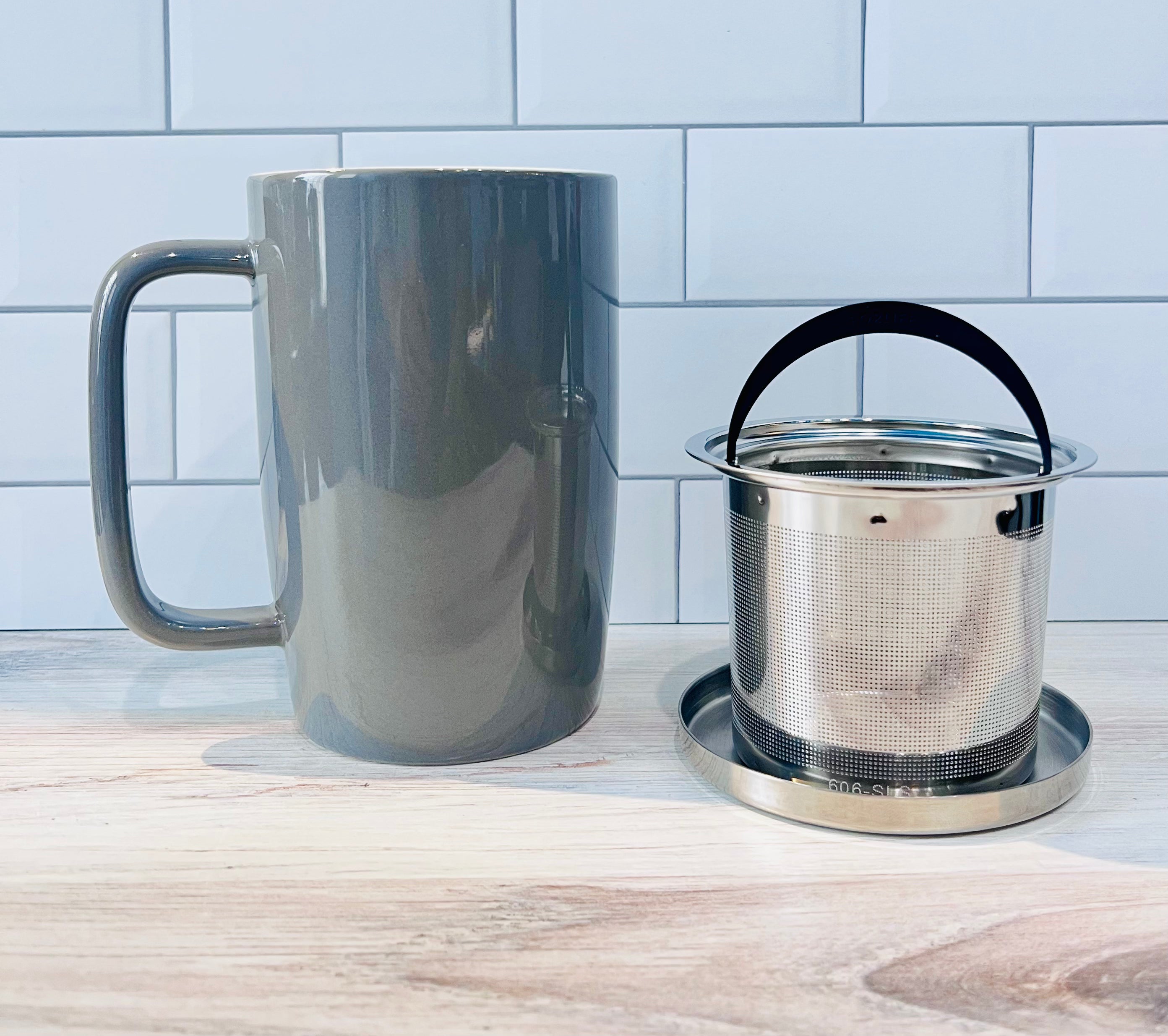 Dew All-In-One Infuser Mug (18 oz)