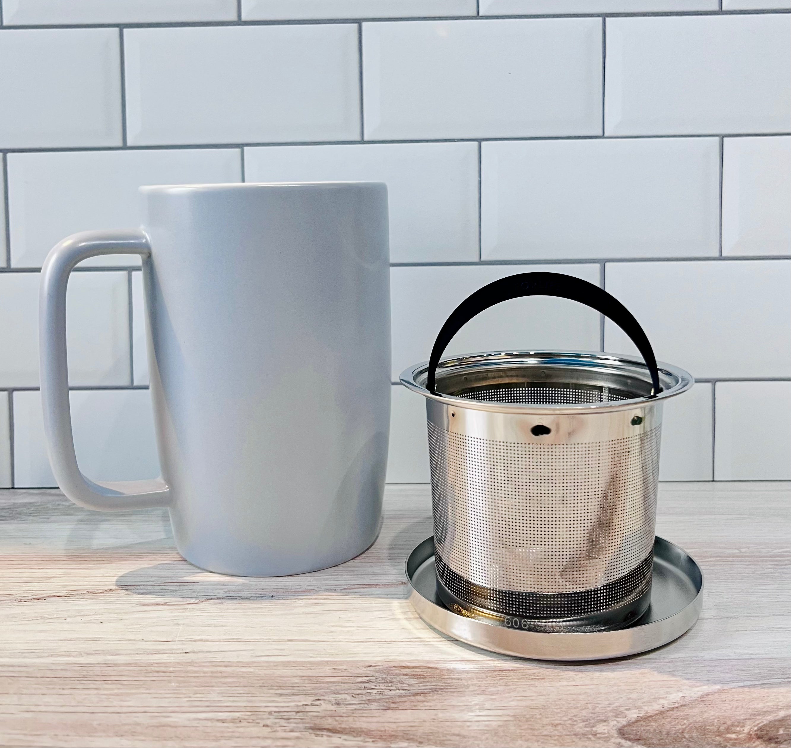 Dew All-In-One Infuser Mug (18 oz)