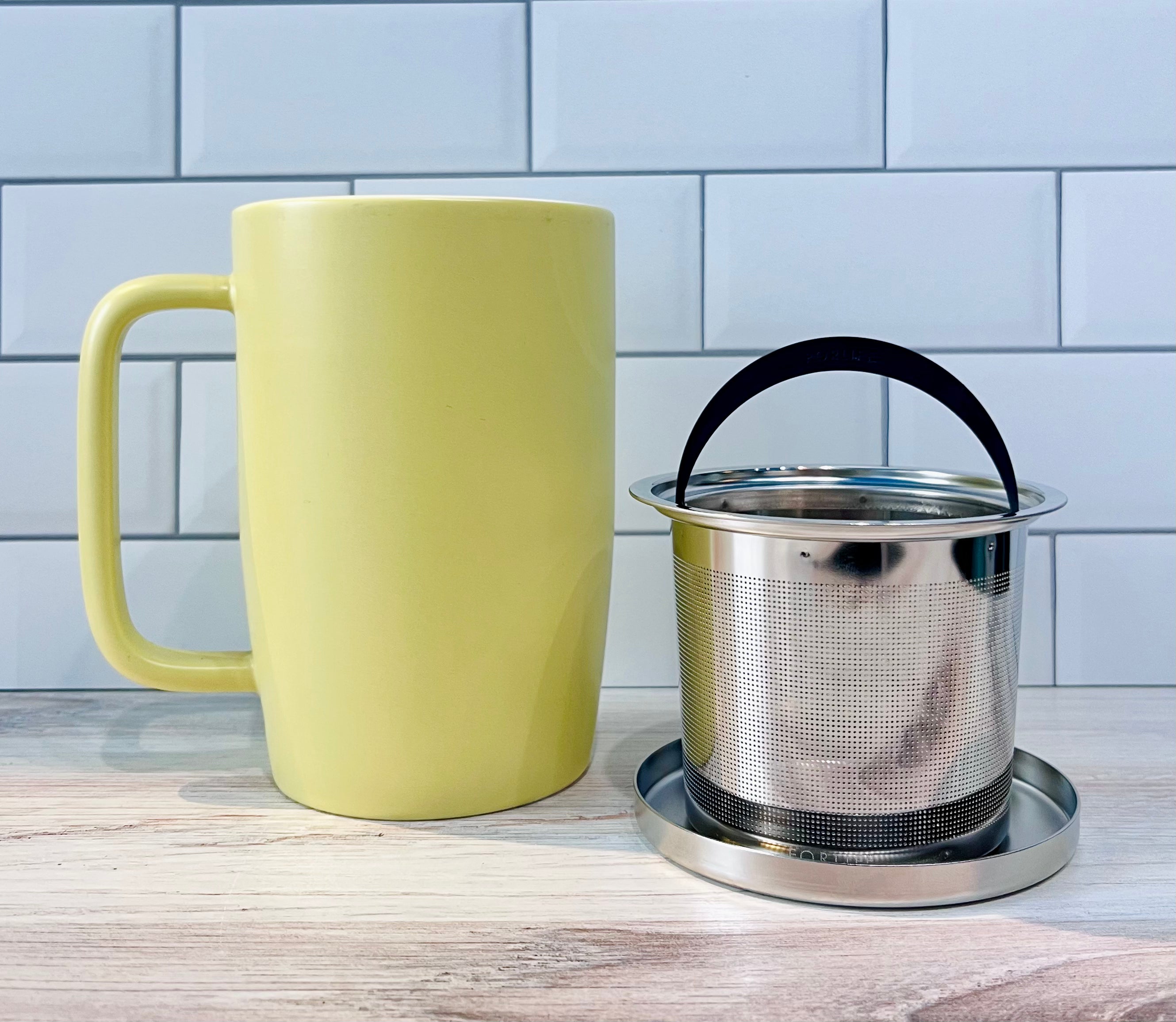 Dew All-In-One Infuser Mug (18 oz)