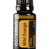 Wild Orange Essential Oil