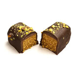 Organic Dubai Chocolate Bar - Vegan & Gluten Free