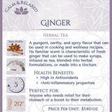 Ginger Root