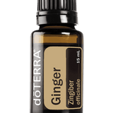 Ginger Essential Oil