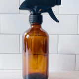 Essential Oil Glass Spray Bottle