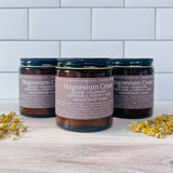 Magnesium Body Cream