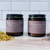 Magnesium Body Cream