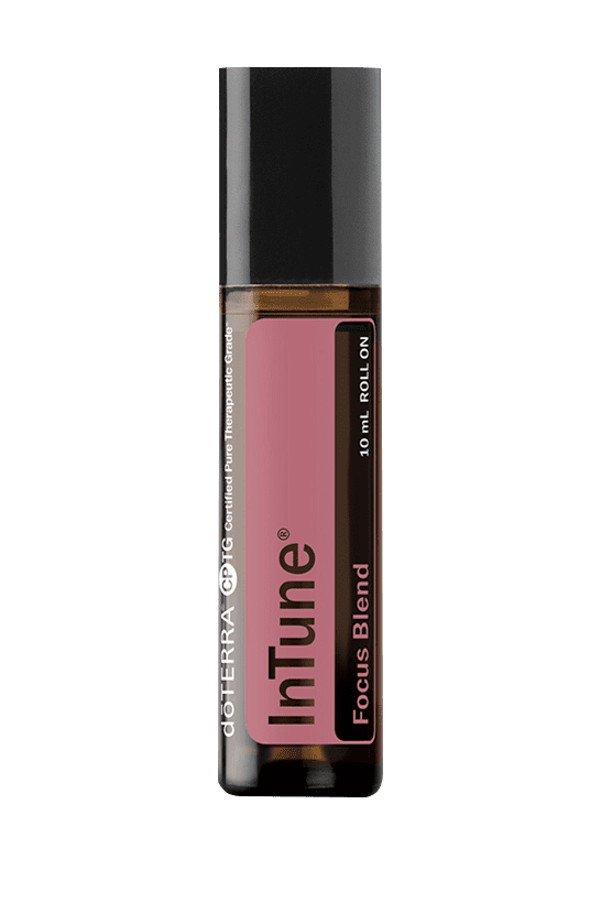 InTune Roll-On Essential Oil – Tea Market & Gift Bar
