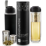 The Innovator Travel Tea Tumbler With Infuser