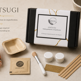 Kintsugi-Inspired Ceramic Mending Kit