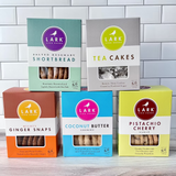 Lark Cookies For Grown-Ups