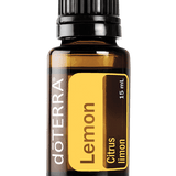 Lemon Essential Oil