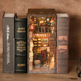 Magic Pharmacy Book Nook