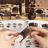 Magic Pharmacy Book Nook