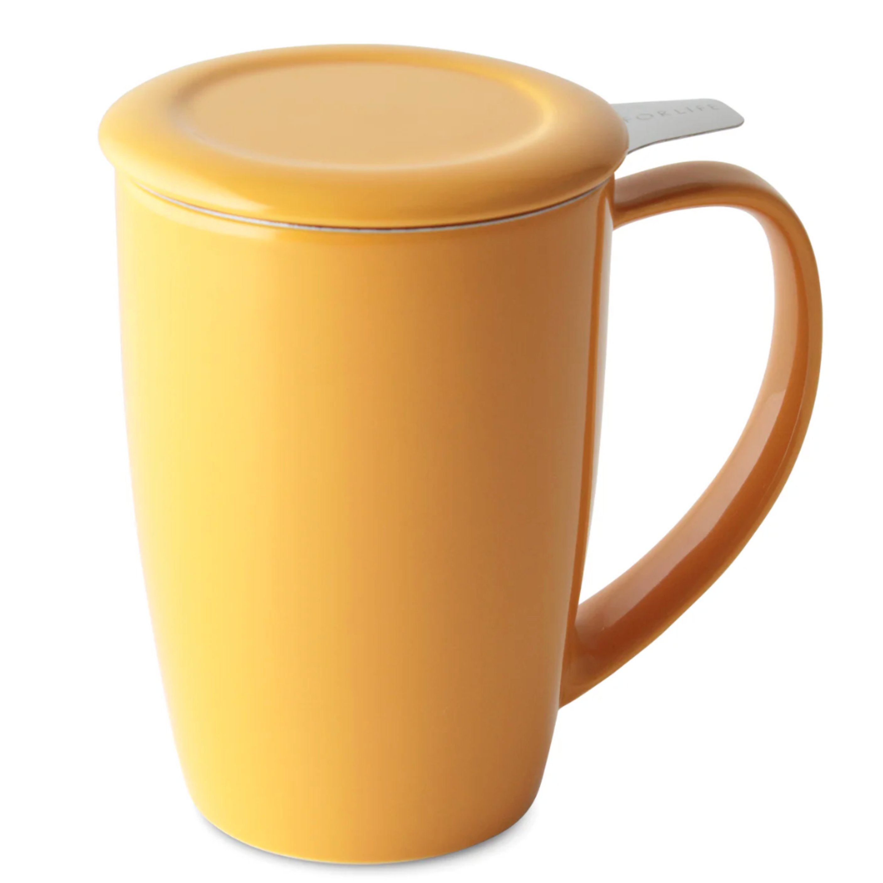 Curve All-In-One Infuser Mug (15 oz)
