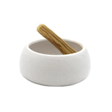 Ceramic Palo Santo Burner Bowl