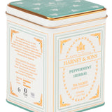 Harney & Sons Tea Tin