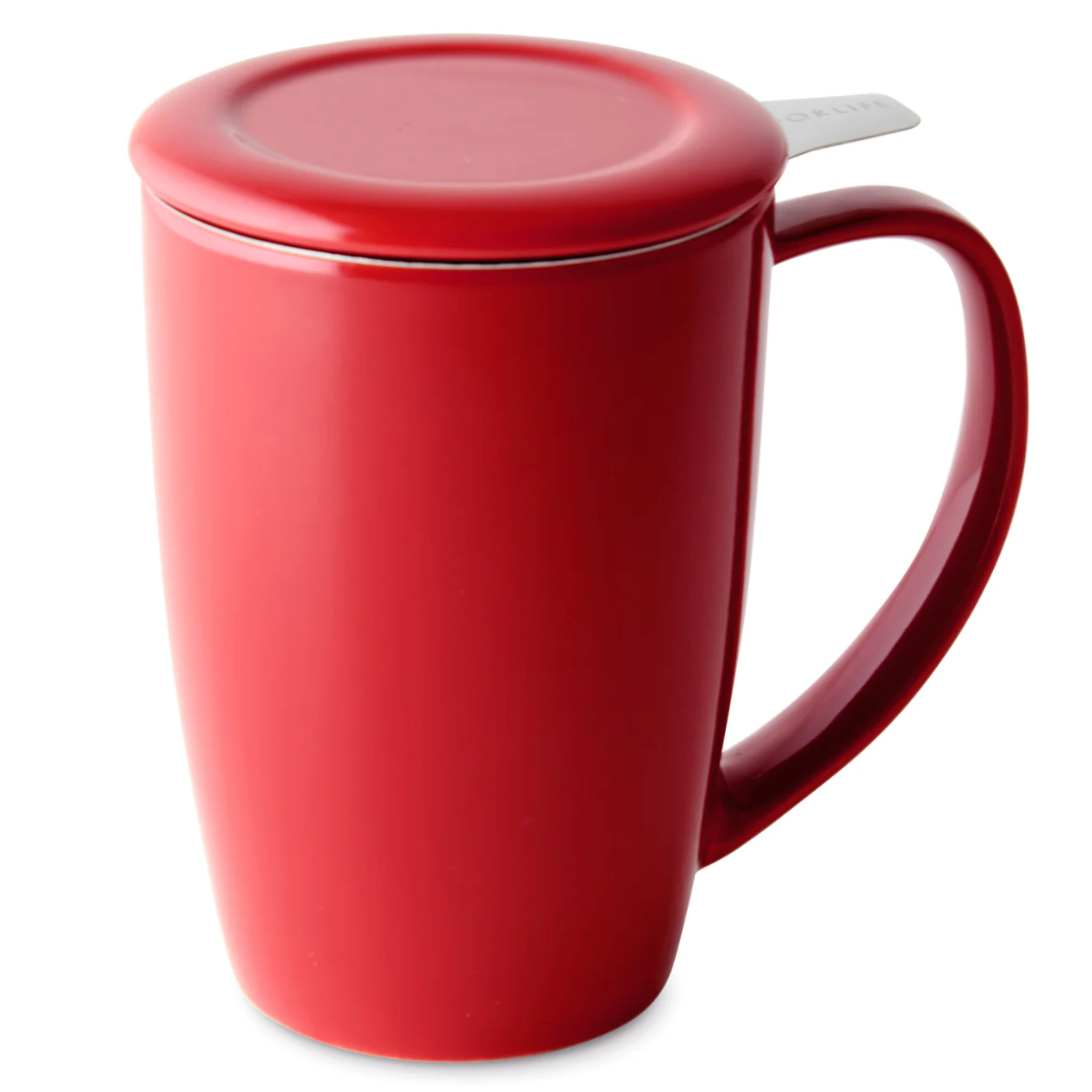 Curve All-In-One Infuser Mug (15 oz)