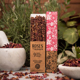 Flowers & Herbs Natural Incense