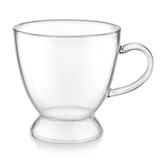 Heat-Resistant Glass Tea Cups