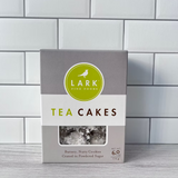 Lark Cookies For Grown-Ups