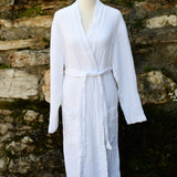 Perfect White Robe